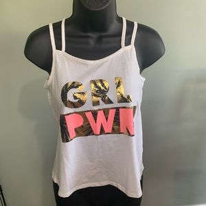Girls crazy 8 tank top